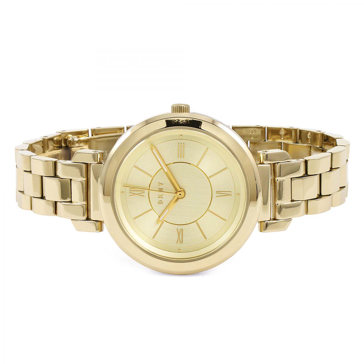 ساعت مچی زنانه دی کی ان وای NY2583