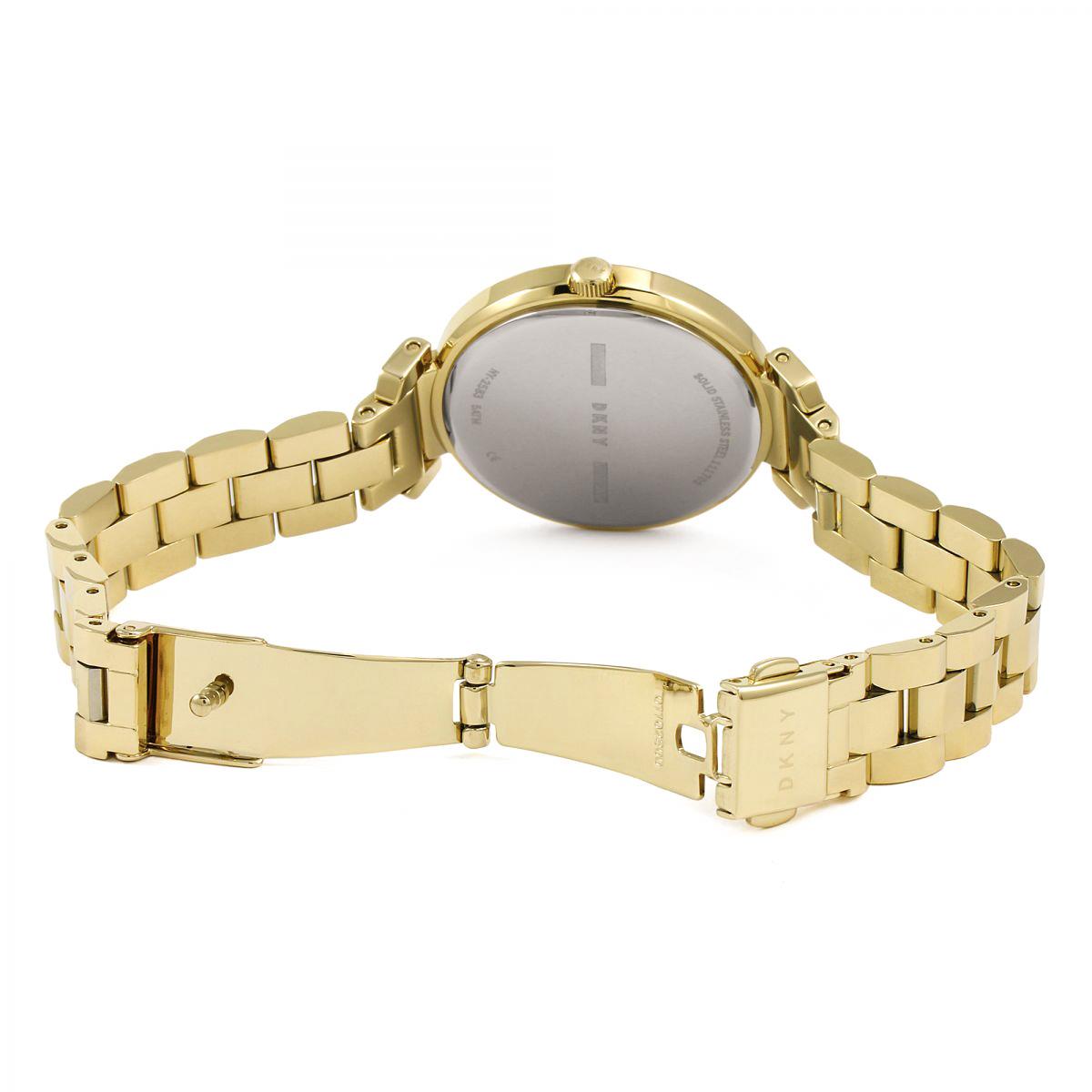 ساعت مچی زنانه دی کی ان وای NY2583