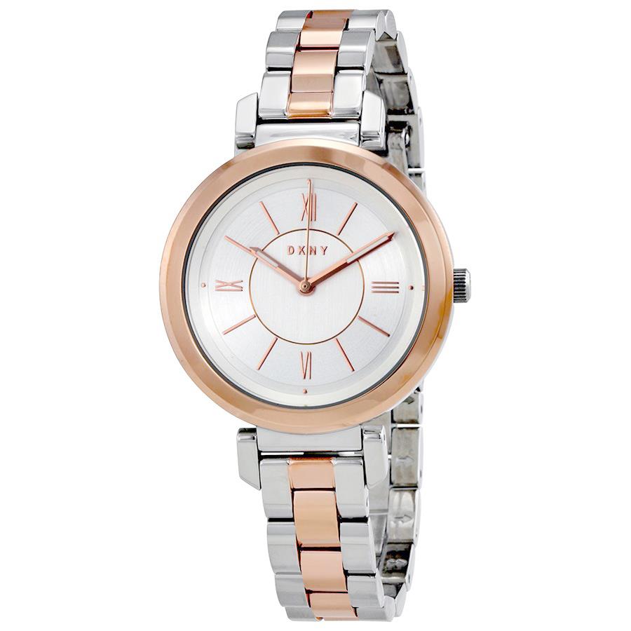 ساعت مچی زنانه دی کی ان وای NY2585