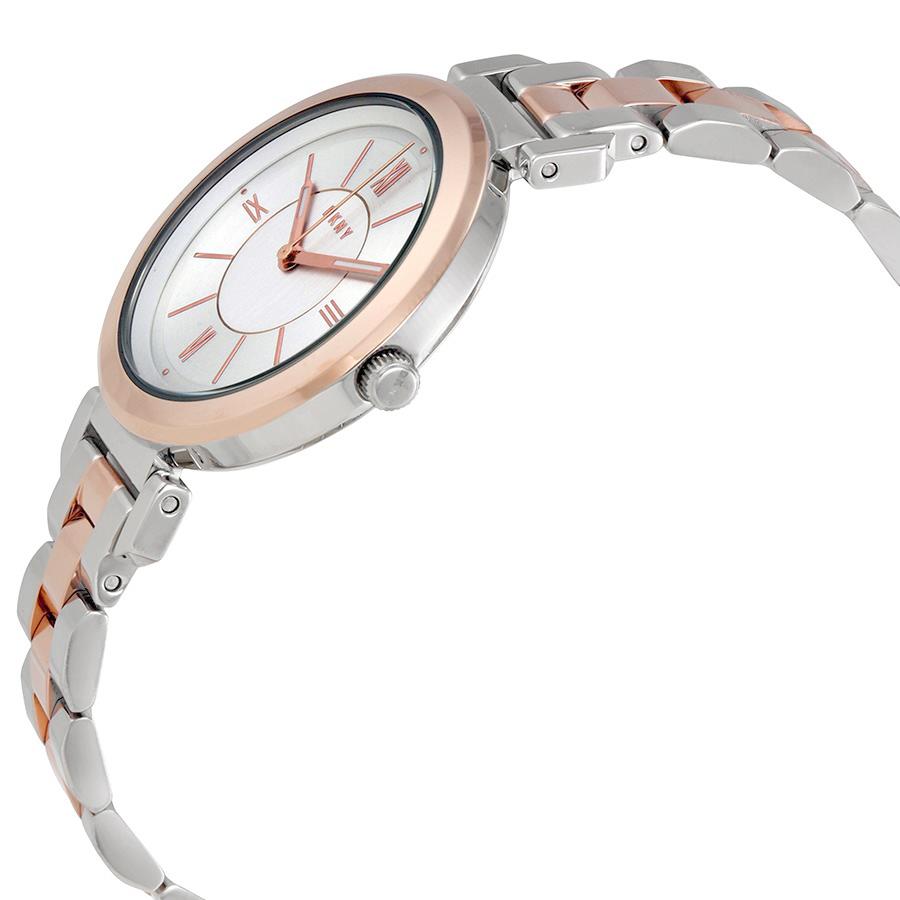 ساعت مچی زنانه دی کی ان وای NY2585