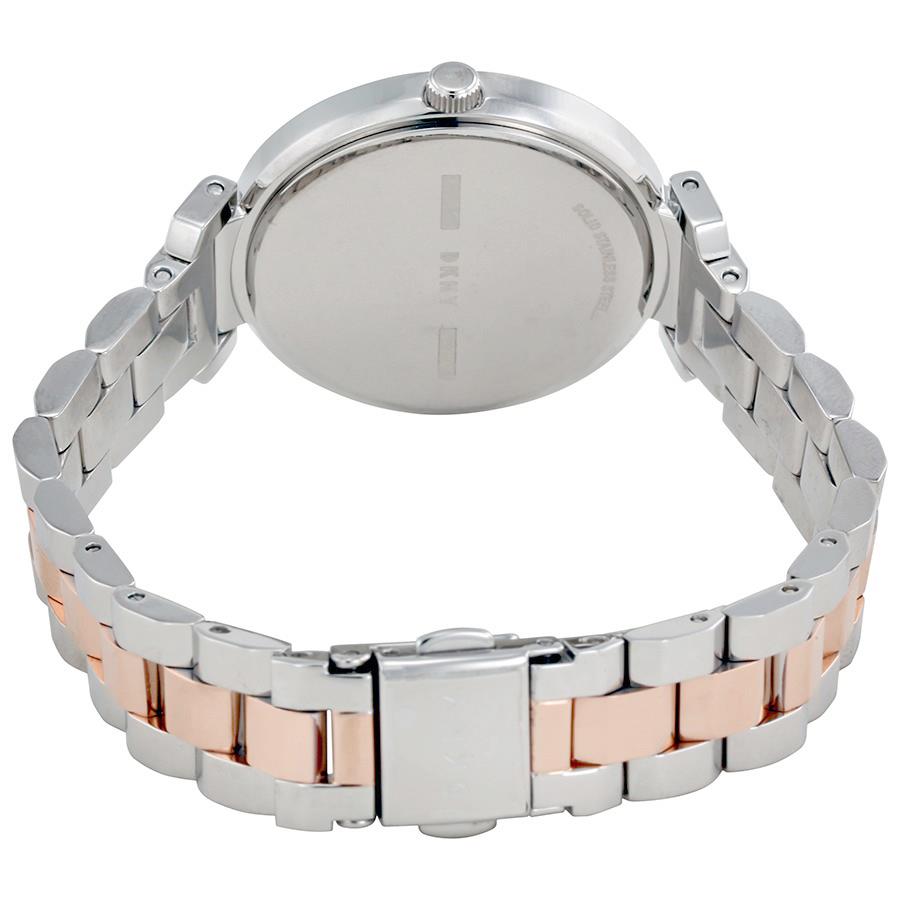 ساعت مچی زنانه دی کی ان وای NY2585