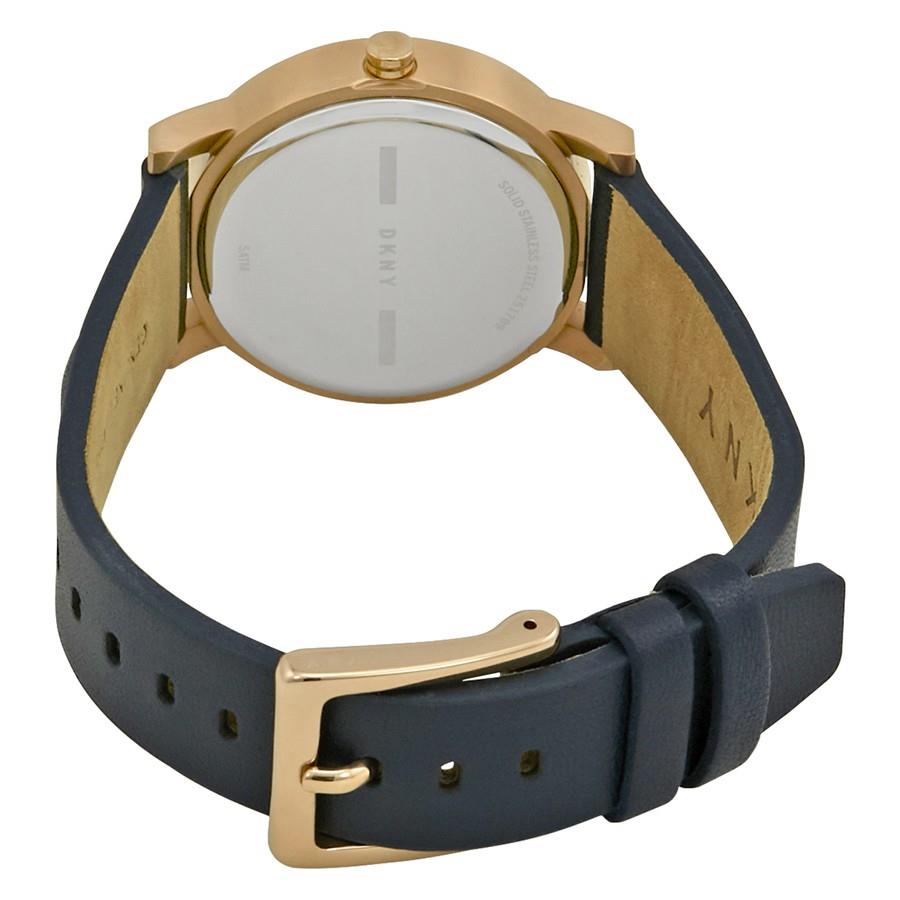 ساعت مچی زنانه دی کی ان وای NY2604