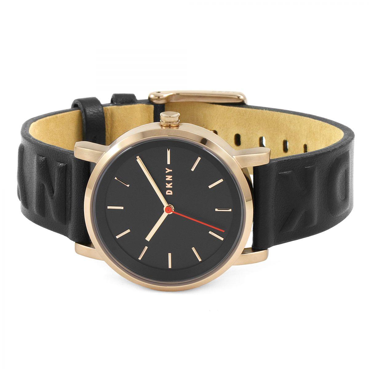 ساعت مچی زنانه دی کی ان وای NY2605