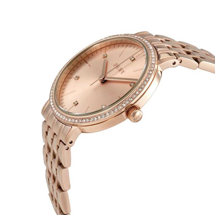 ساعت مچی زنانه دی کی ان وای NY2608