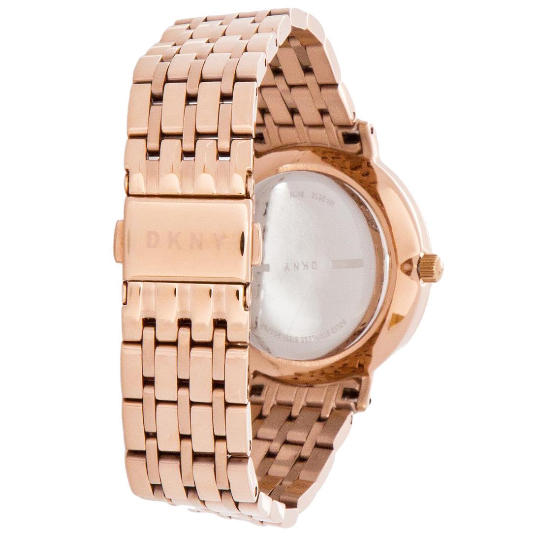 ساعت مچی زنانه دی کی ان وای NY2608