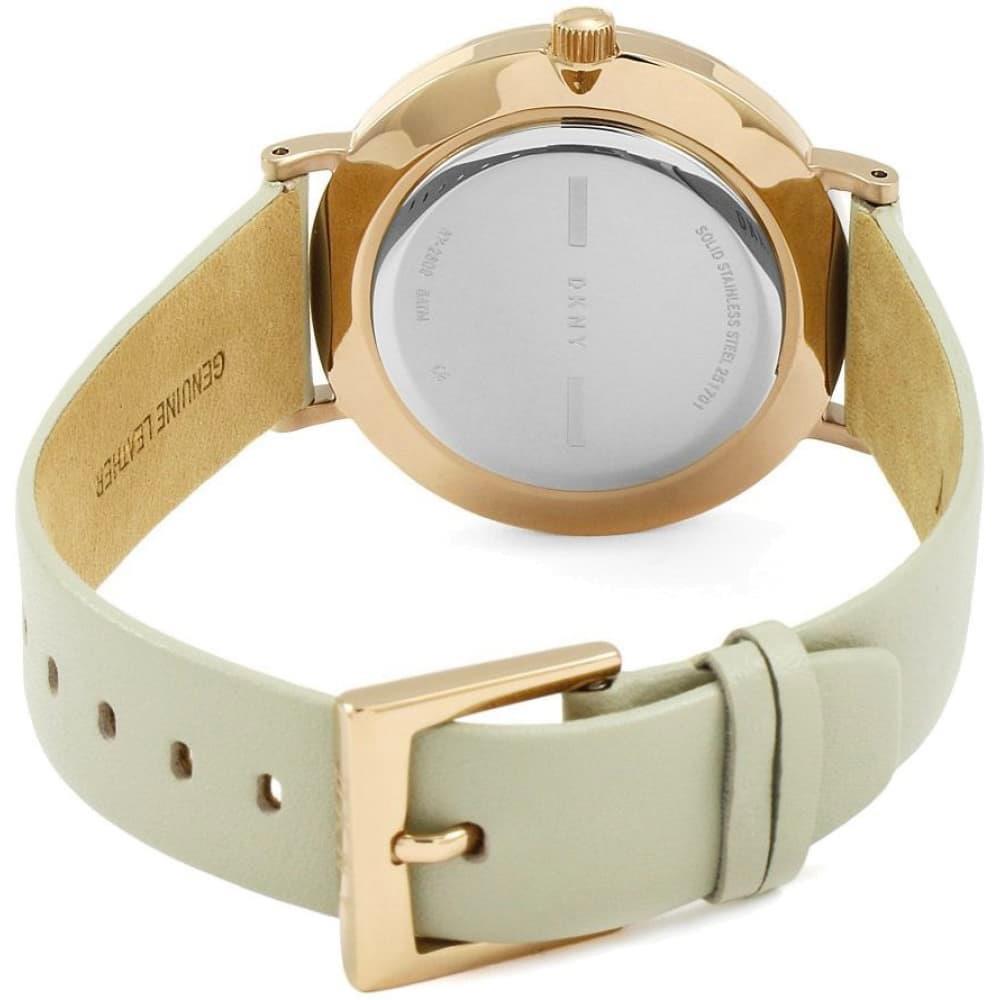 ساعت مچی زنانه دی کی ان وای NY2609