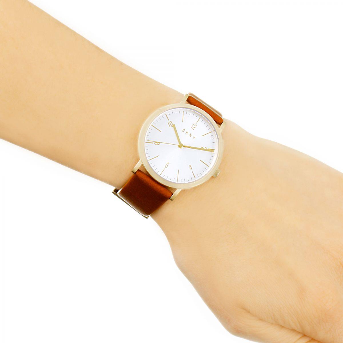 ساعت مچی مردانه ,زنانه دی کی ان وای NY2613