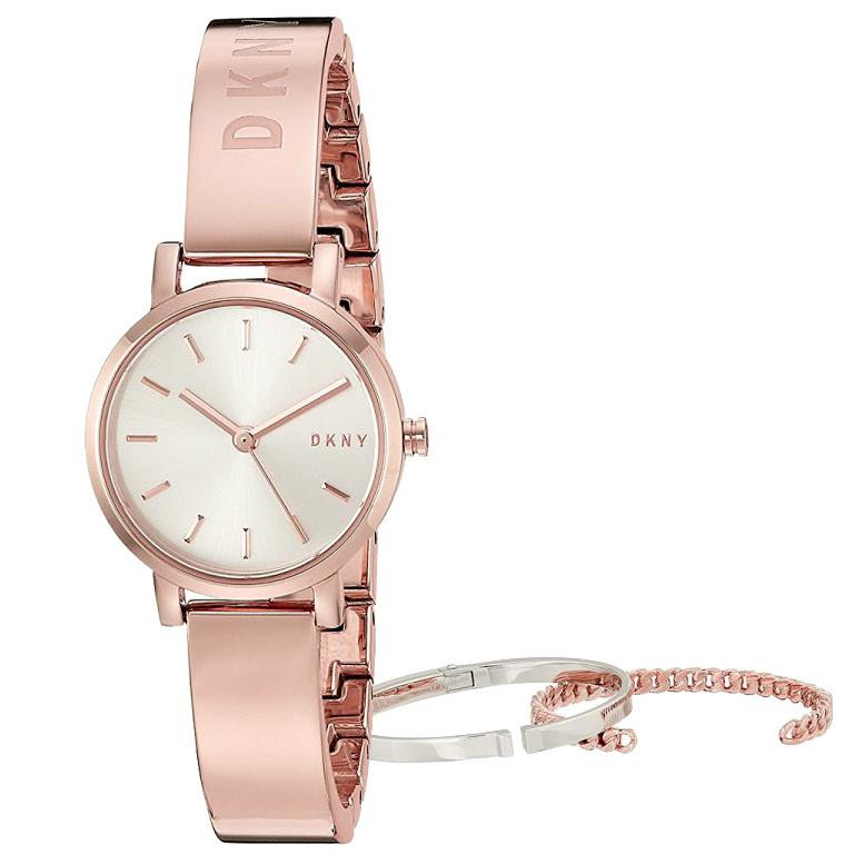 ساعت مچی زنانه دی کی ان وای NY2618