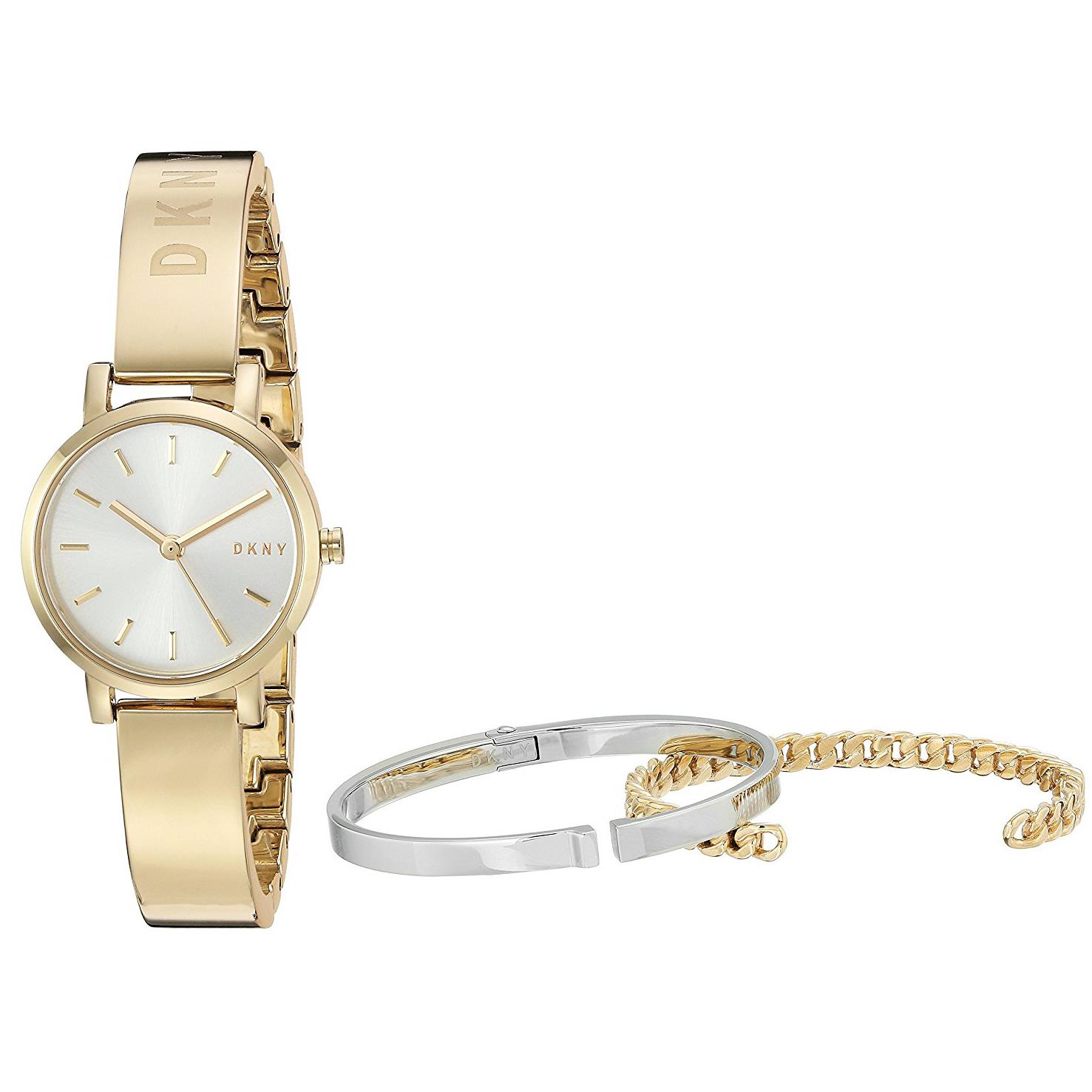 ساعت مچی زنانه دی کی ان وای NY2619