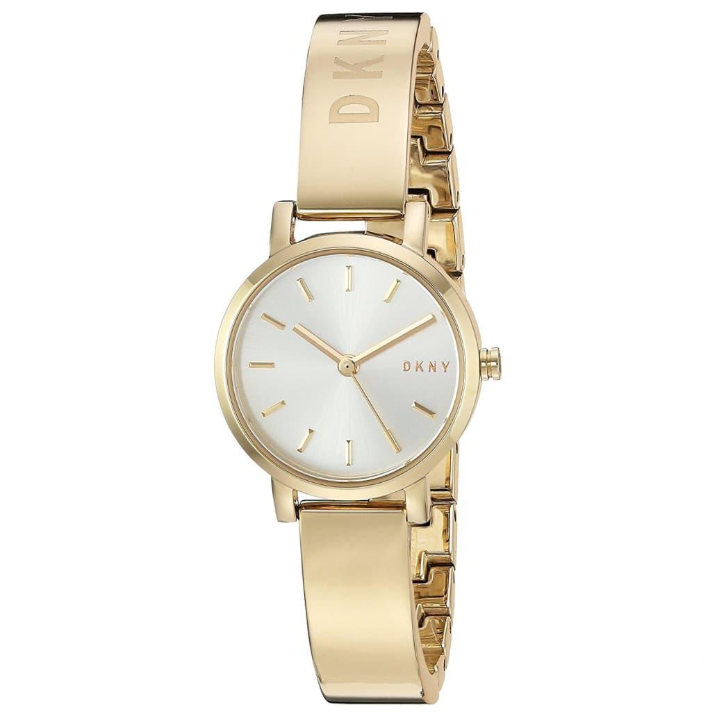 ساعت مچی زنانه دی کی ان وای NY2619