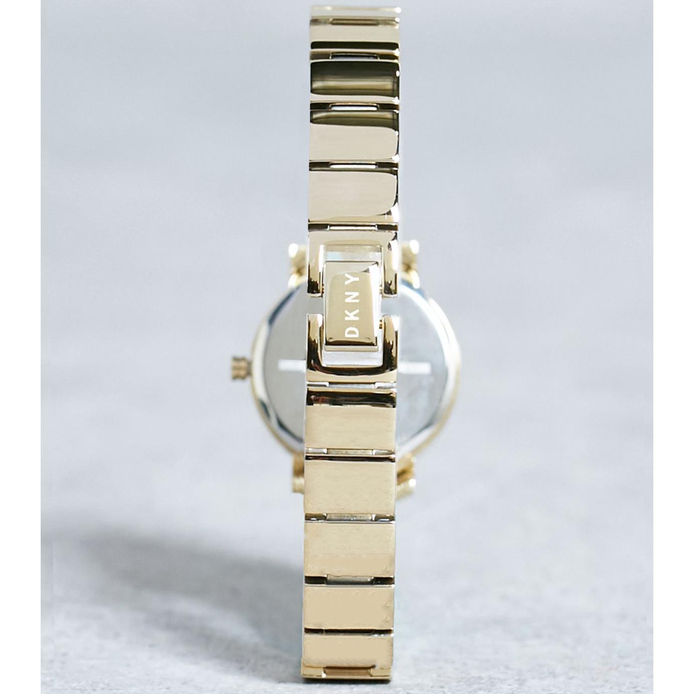 ساعت مچی زنانه دی کی ان وای NY2619