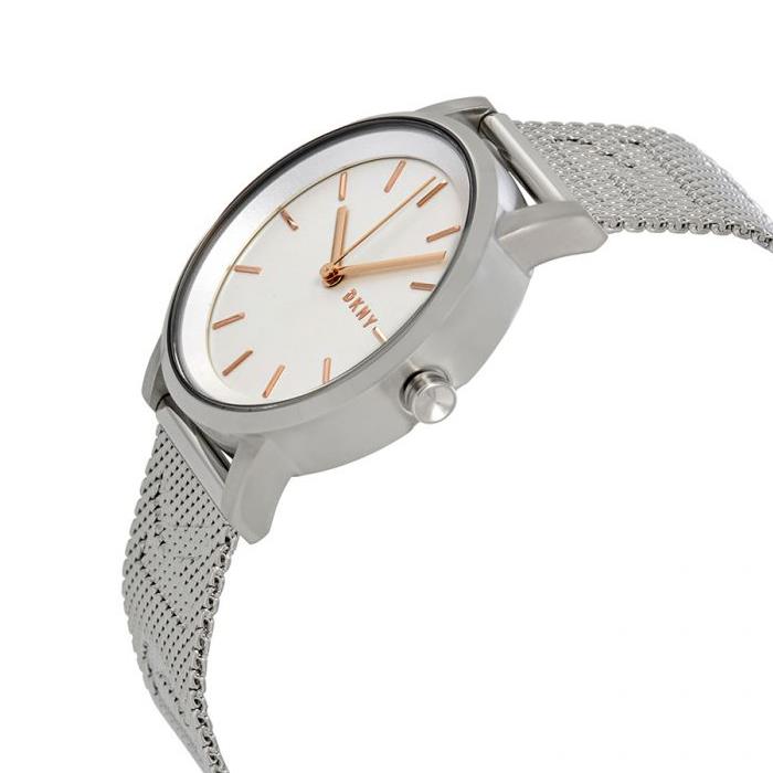 ساعت مچی زنانه دی کی ان وای NY2620