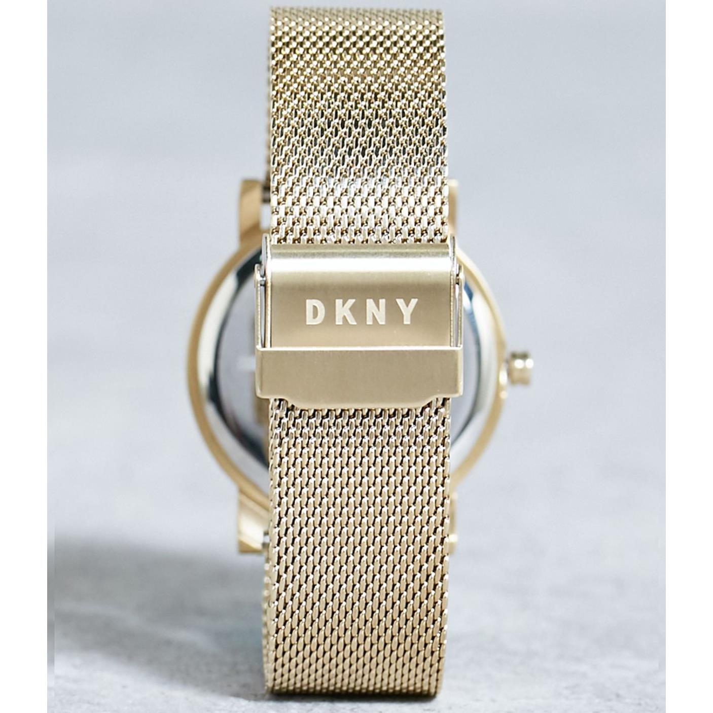 ساعت مچی زنانه دی کی ان وای NY2621