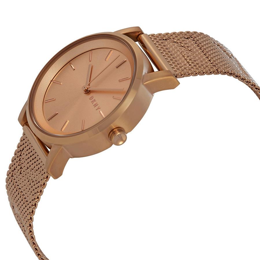 ساعت مچی زنانه دی کی ان وای NY2622