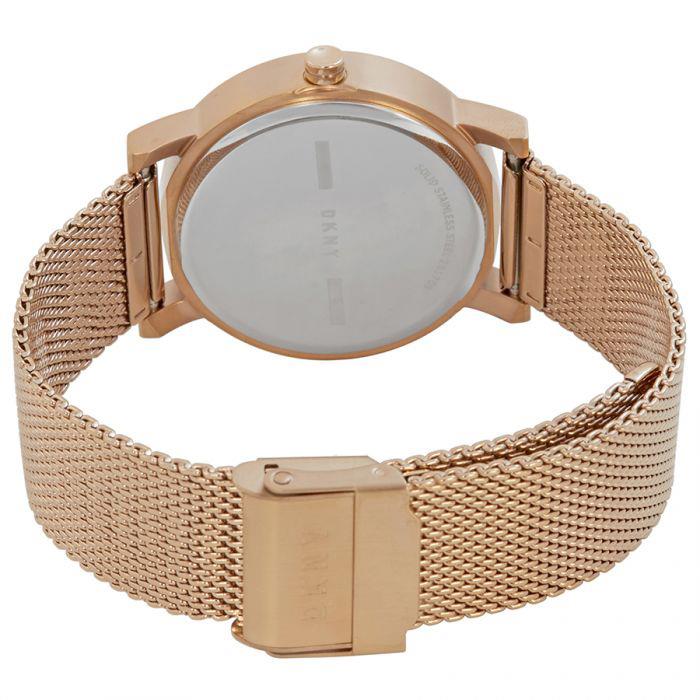 ساعت مچی زنانه دی کی ان وای NY2622