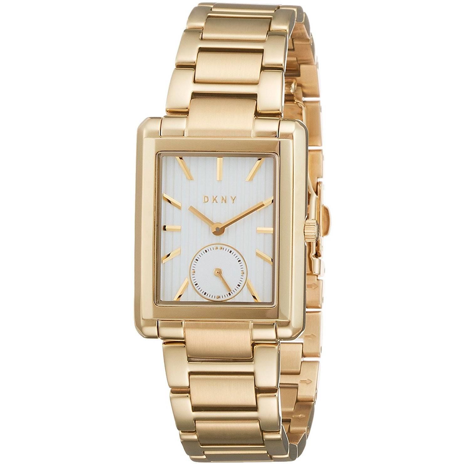 ساعت مچی زنانه دی کی ان وای NY2625