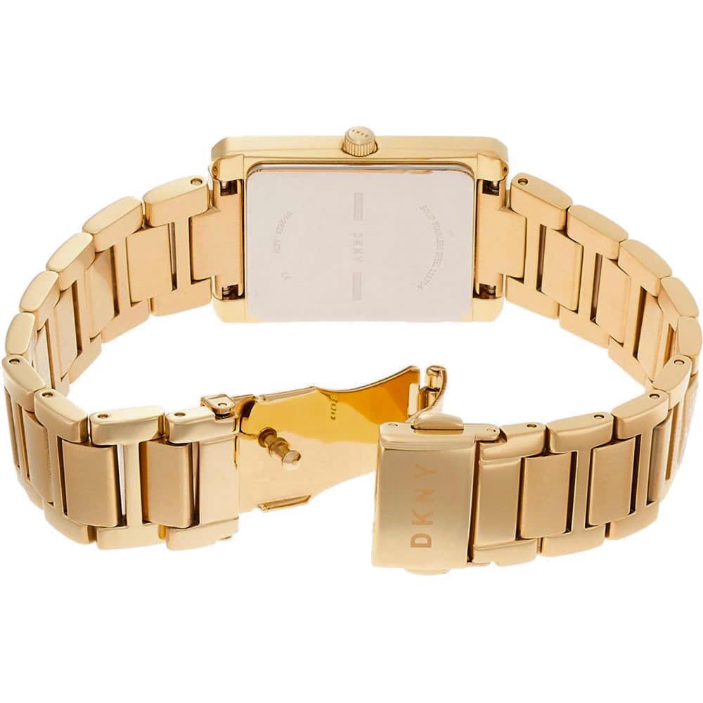 ساعت مچی زنانه دی کی ان وای NY2625