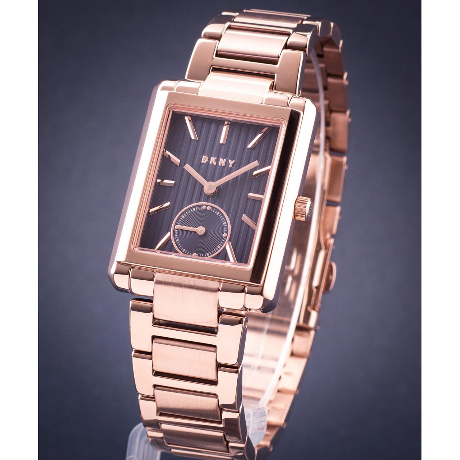 ساعت مچی زنانه دی کی ان وای NY2626