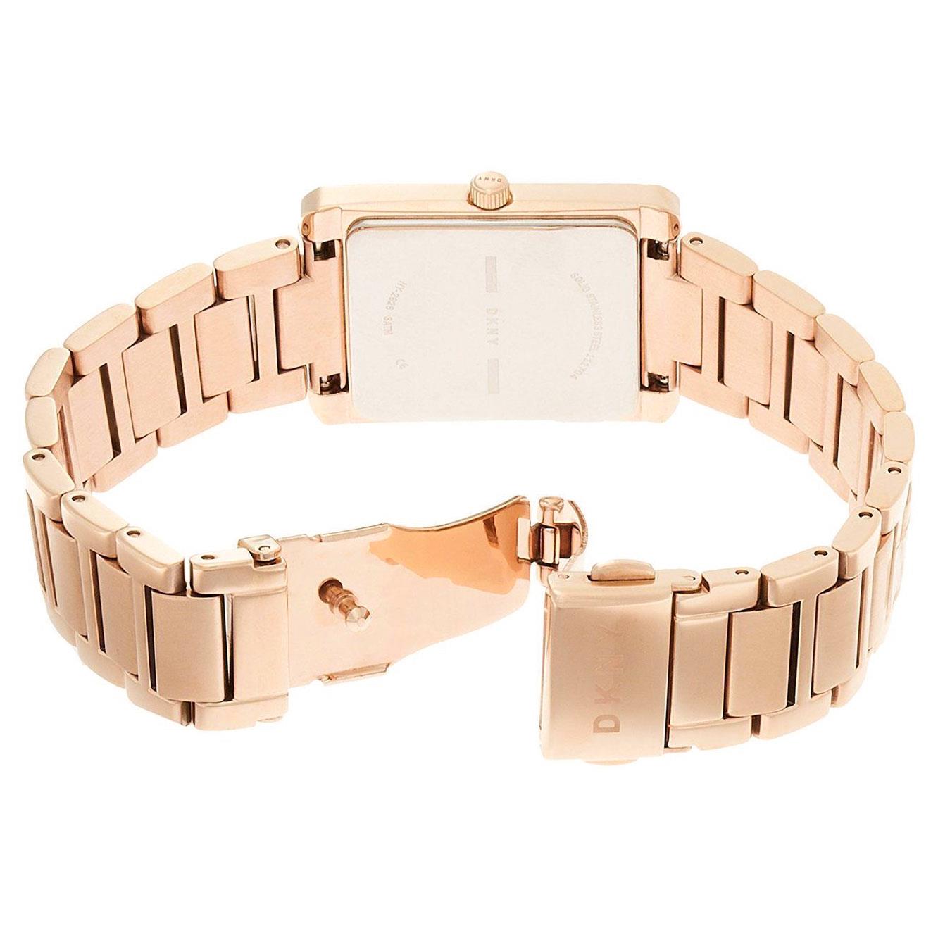 ساعت مچی زنانه دی کی ان وای NY2626