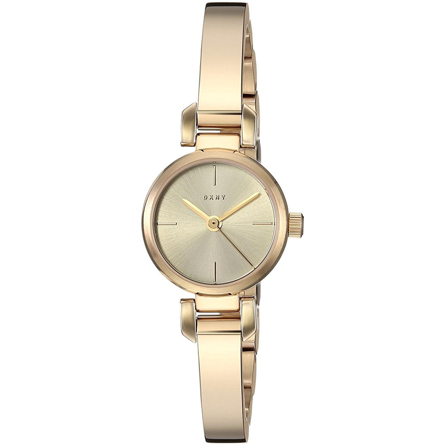 ساعت مچی زنانه دی کی ان وای NY2628