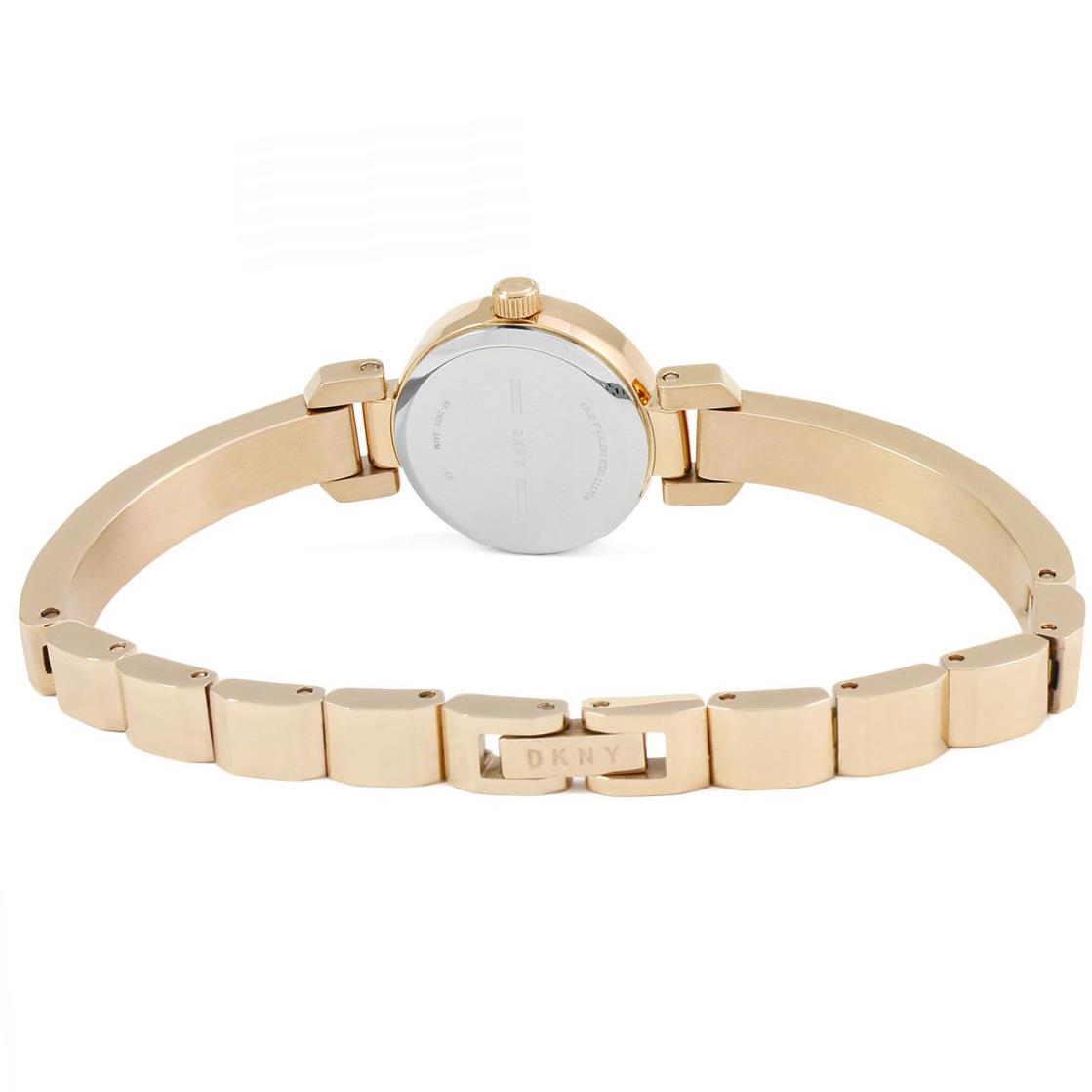 ساعت مچی زنانه دی کی ان وای NY2628