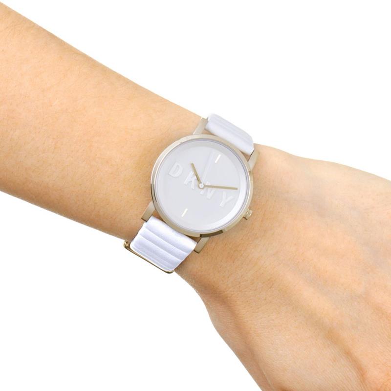 ساعت مچی زنانه دی کی ان وای NY2632