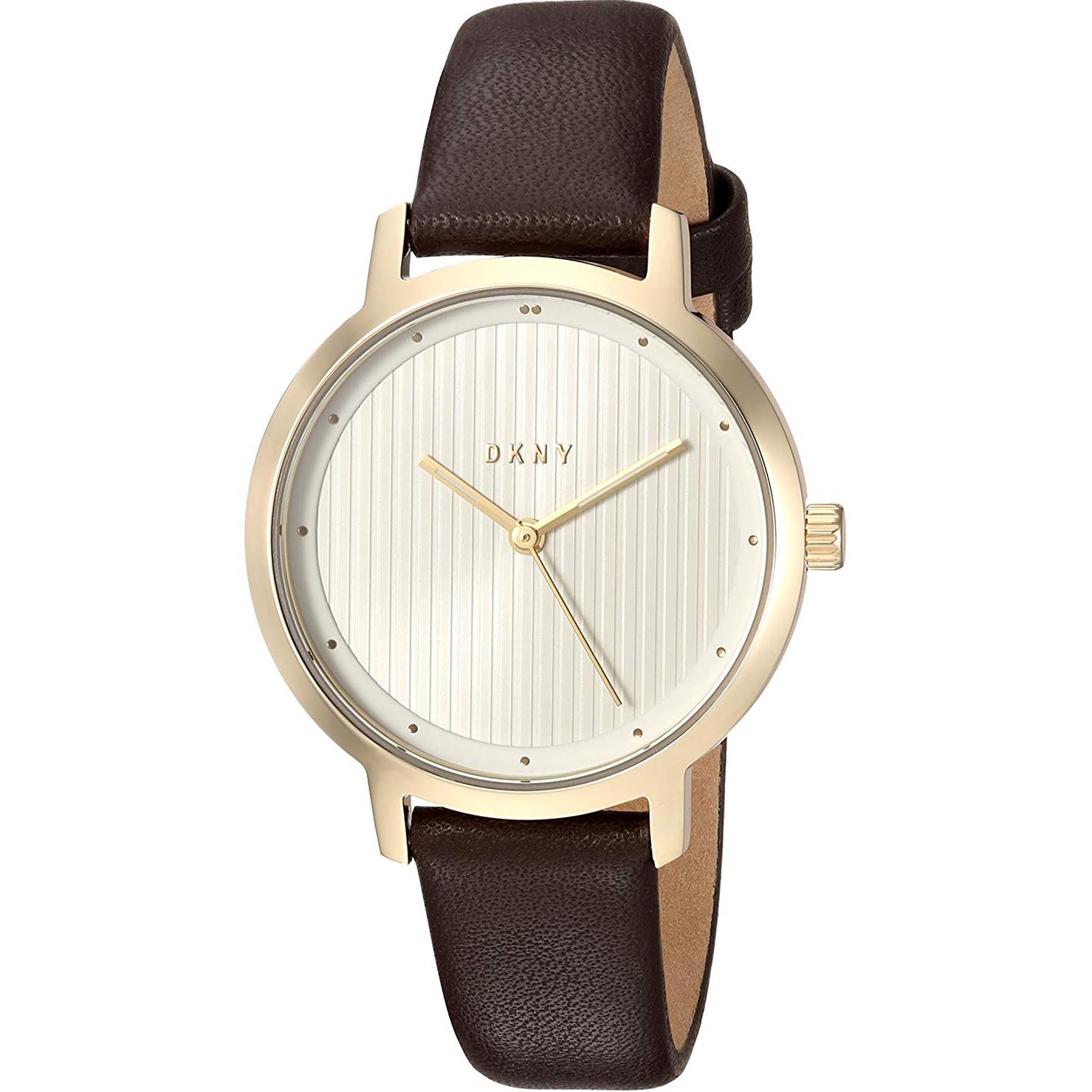 ساعت مچی زنانه دی کی ان وای NY2639