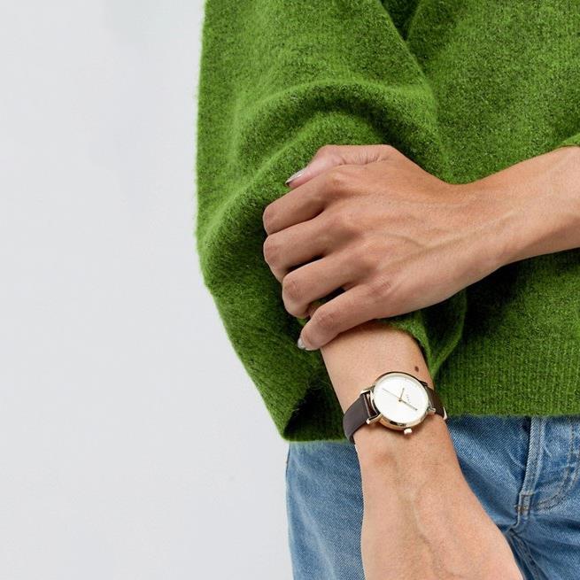 ساعت مچی زنانه دی کی ان وای NY2639