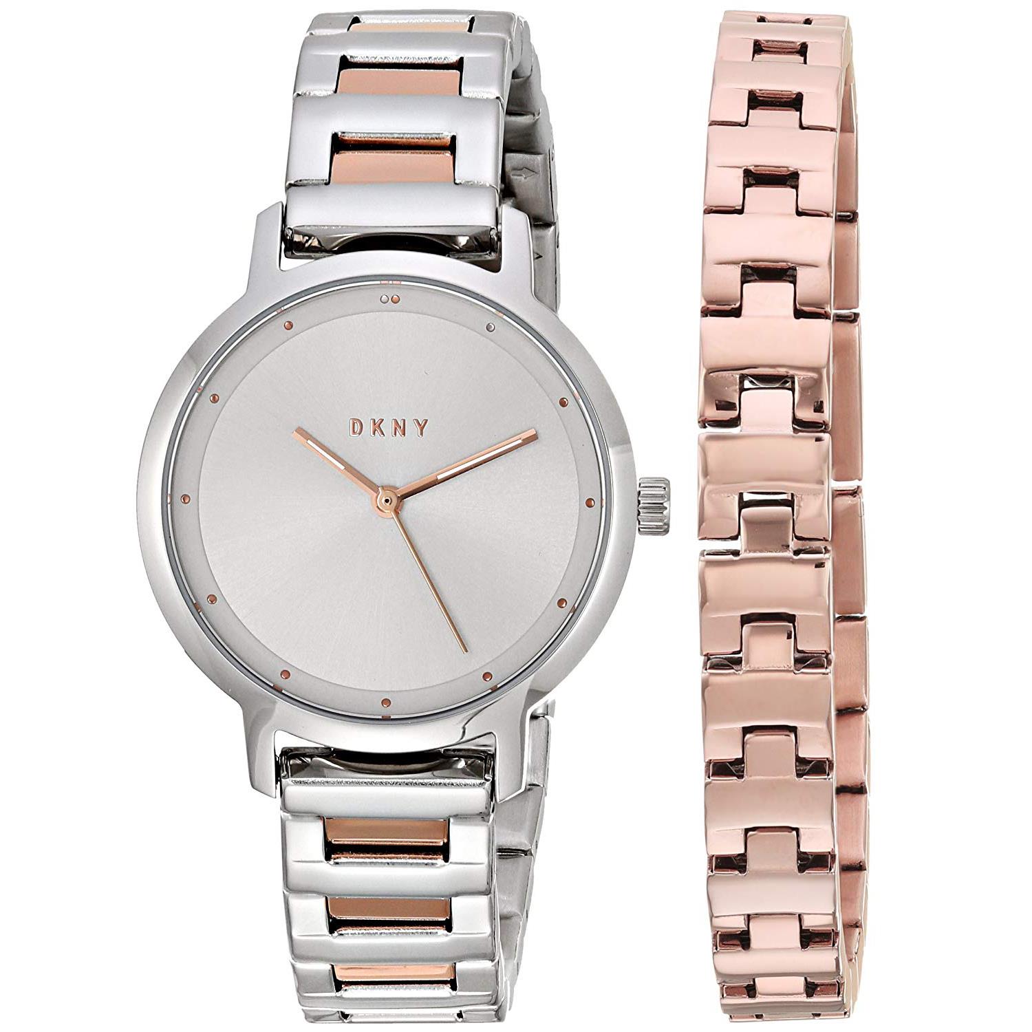 ساعت مچی زنانه دی کی ان وای NY2643