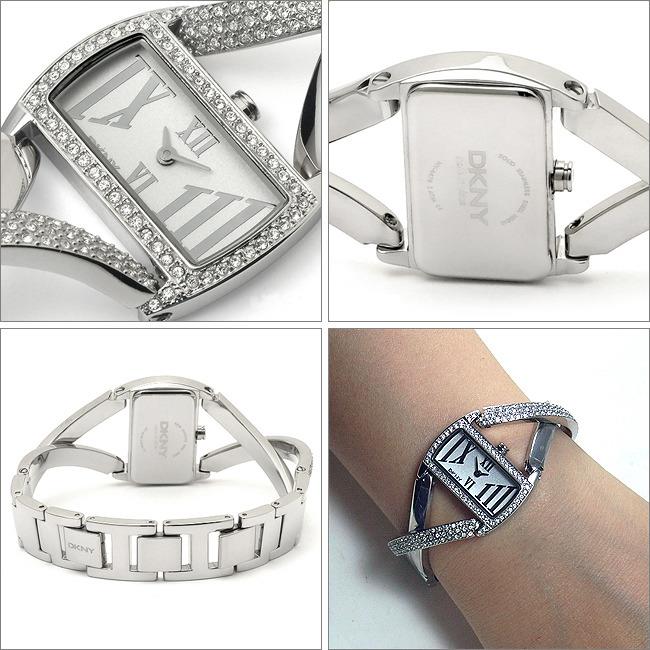 ساعت مچی زنانه دی کی ان وای NY4478