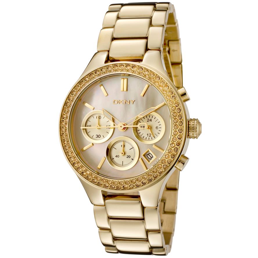 ساعت مچی زنانه دی کی ان وای NY8058