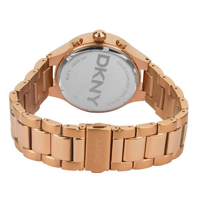 ساعت مچی زنانه دی کی ان وای NY8080