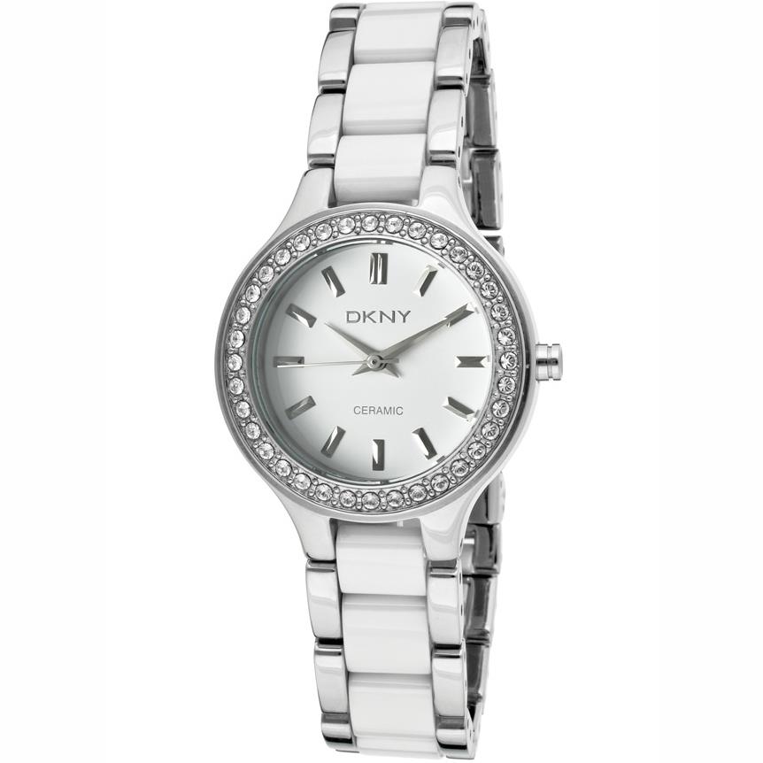 ساعت مچی زنانه دی کی ان وای NY8139