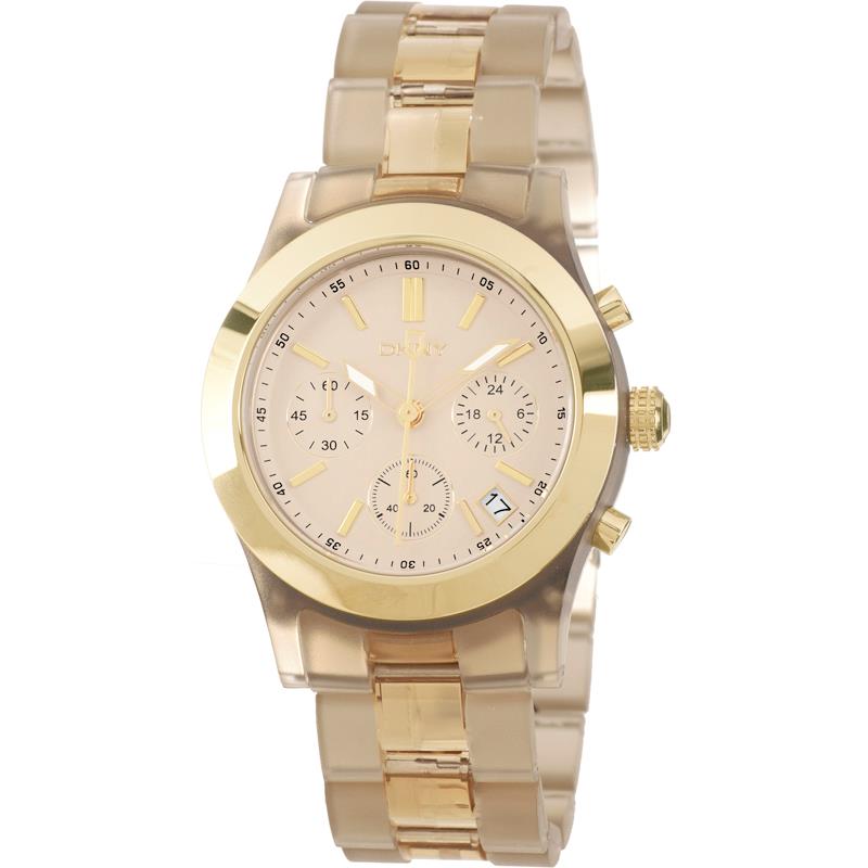 ساعت مچی زنانه دی کی ان وای NY8163