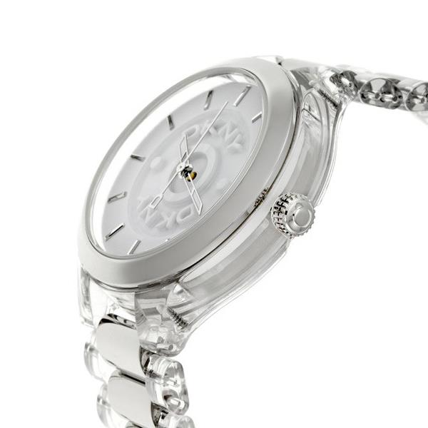 ساعت مچی زنانه دی کی ان وای NY8167