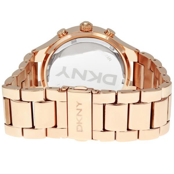 ساعت مچی زنانه دی کی ان وای NY8179