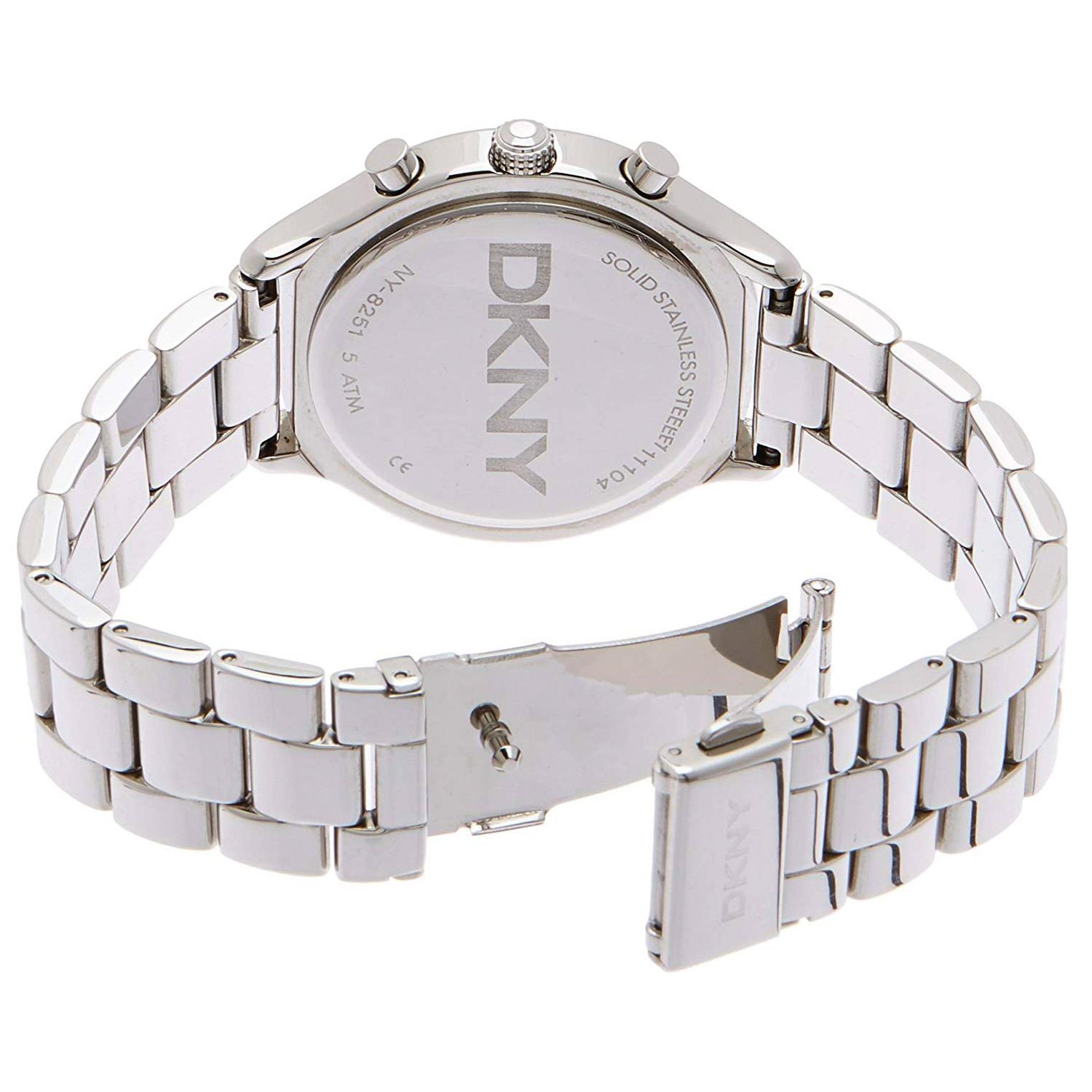 ساعت مچی زنانه دی کی ان وای NY8251