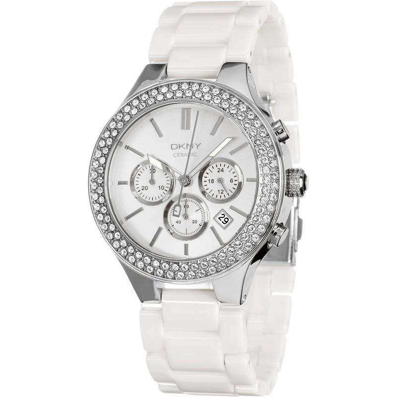 ساعت مچی زنانه دی کی ان وای NY8259