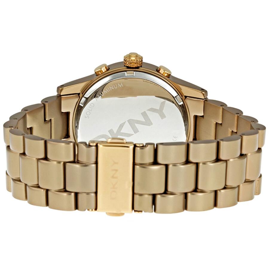 ساعت مچی زنانه دی کی ان وای NY8324