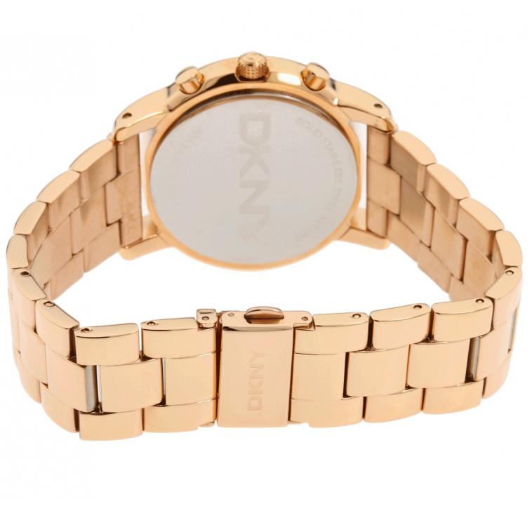 ساعت مچی زنانه دی کی ان وای NY8432