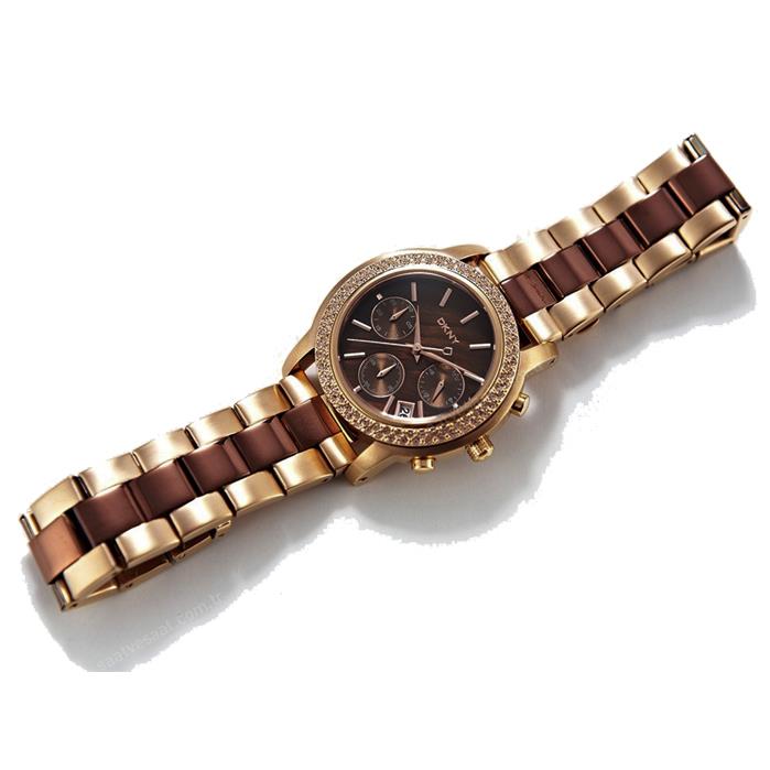 ساعت مچی زنانه دی کی ان وای NY8433