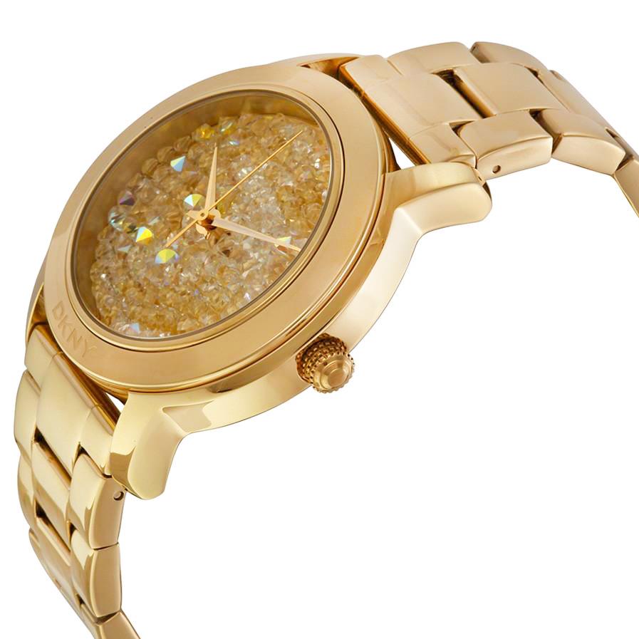 ساعت مچی زنانه دی کی ان وای NY8437