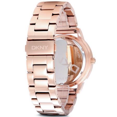 ساعت مچی زنانه دی کی ان وای NY8475