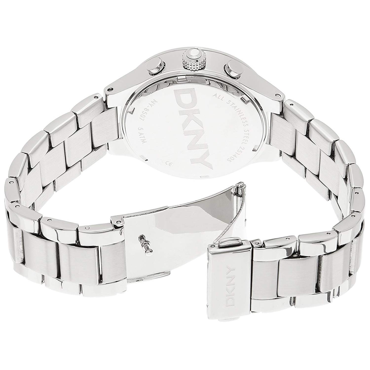 ساعت مچی زنانه دی کی ان وای NY8507