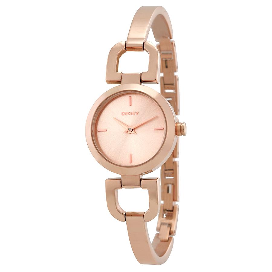 ساعت مچی زنانه دی کی ان وای NY8542
