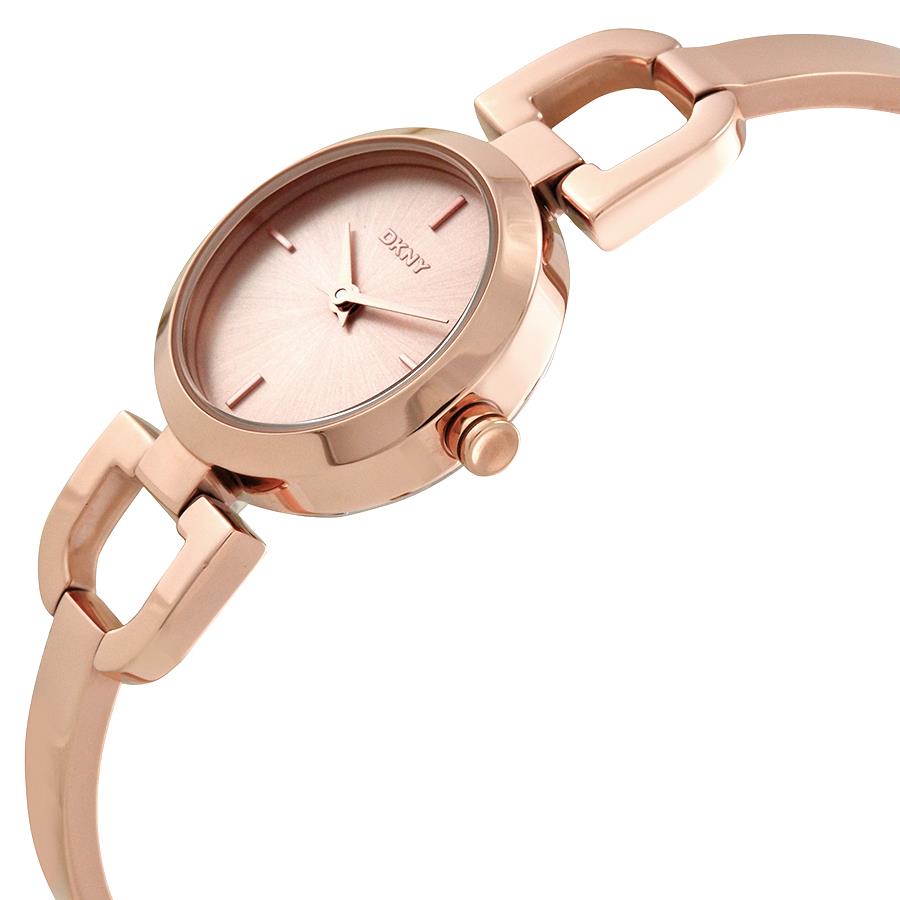 ساعت مچی زنانه دی کی ان وای NY8542
