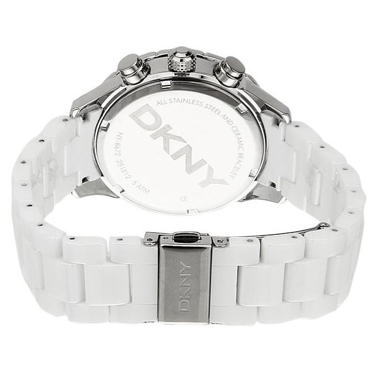 ساعت مچی زنانه دی کی ان وای NY8672