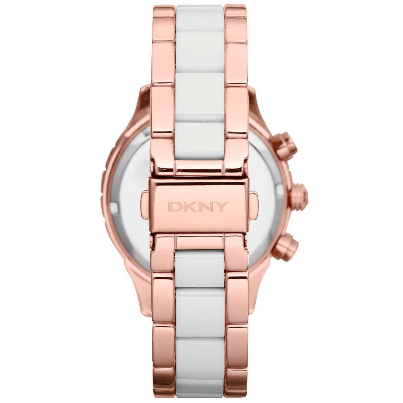 ساعت مچی زنانه دی کی ان وای NY8825