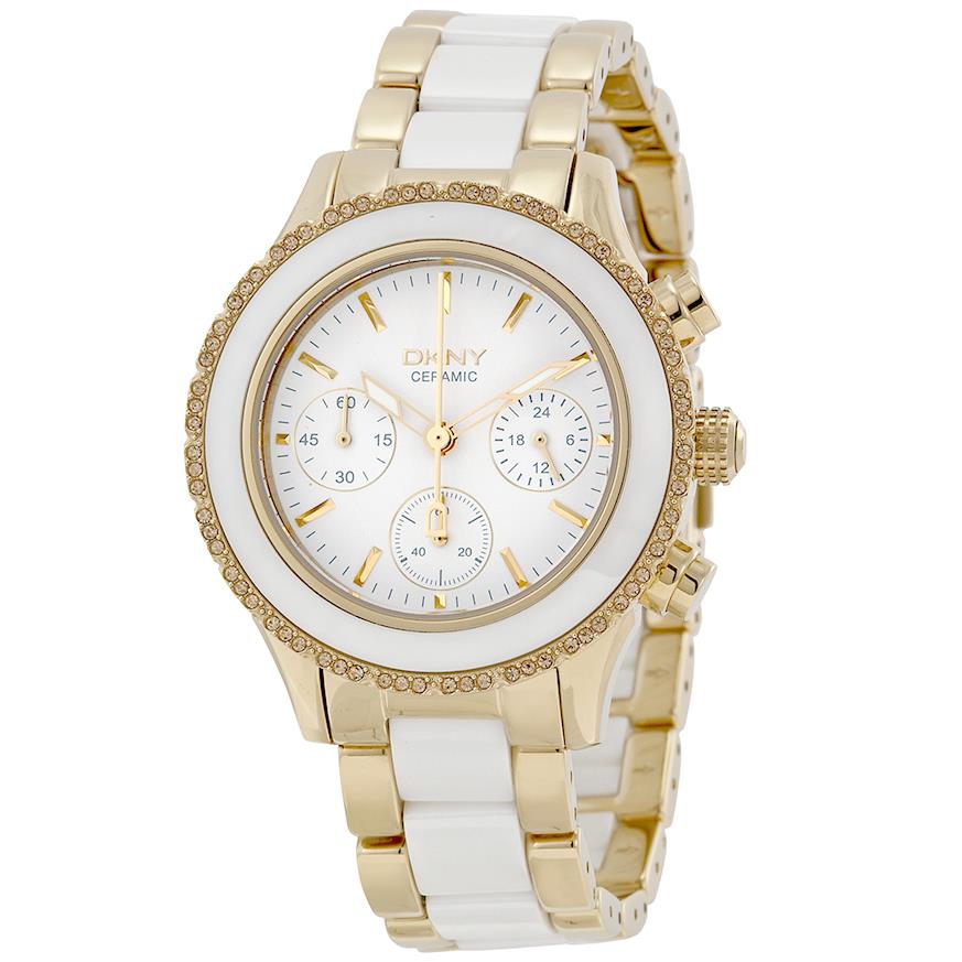 ساعت مچی زنانه دی کی ان وای NY8830