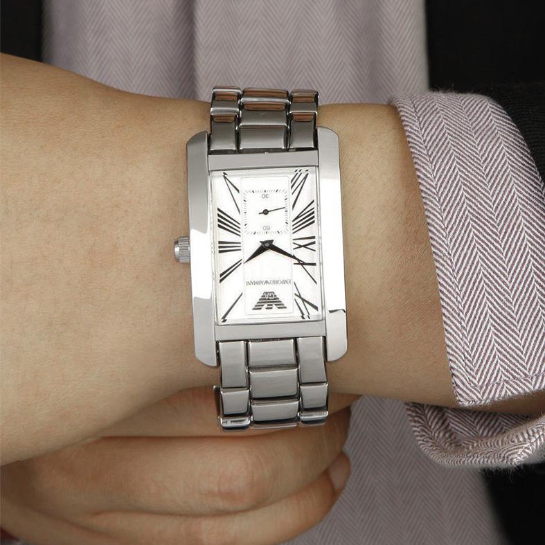 ساعت مچی مردانه امپریو آرمانی AR0145